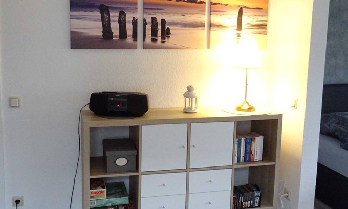 Leer Apartment | Vacation apartment Grote Koje - Holiday apartments Kajüte Leer, 15199