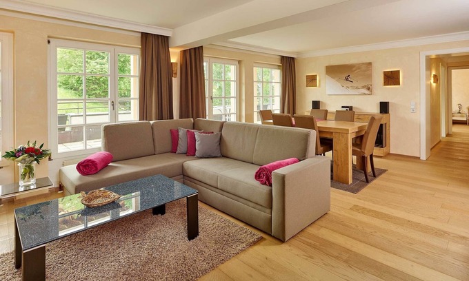Seefeld in Tirol Apartment | Vacation apartment/apartment for 5 guests with 80m² in Seefeld in Tirol (111127)