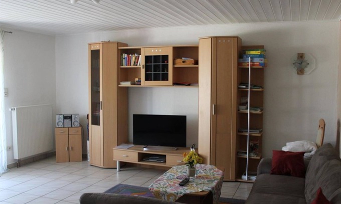 Hoehr-Grenzhausen Apartment | Vacation apartment Glock - 4-bed apartment