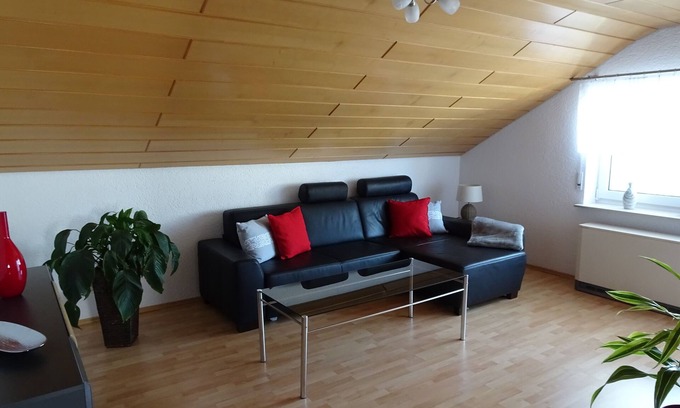 Massenbachhausen Apartment | Vacation apartment in HeilbronnerLand