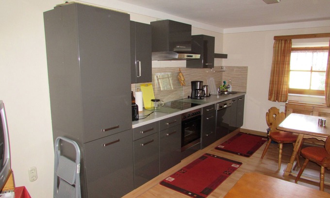 Saaldorf-Surheim Apartment | Vacation apartment, 84sqm, 3 bedrooms and terrace