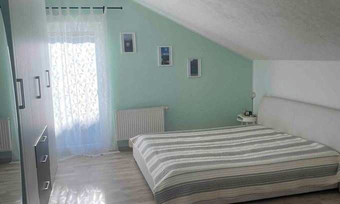 Wasserburg am Inn Apartment | Vacation apartment 70sqm with balcony for max. 5 persons