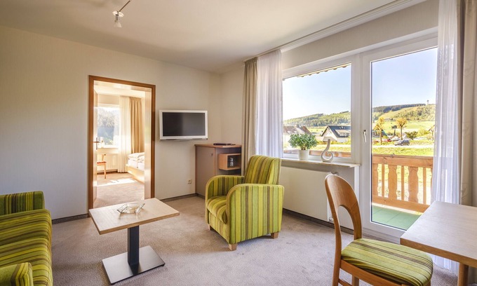 Ortsmitte Apartment | Vacation apartment/apartment for 3 guests with 45m² in Willingen (Upland) (266539)