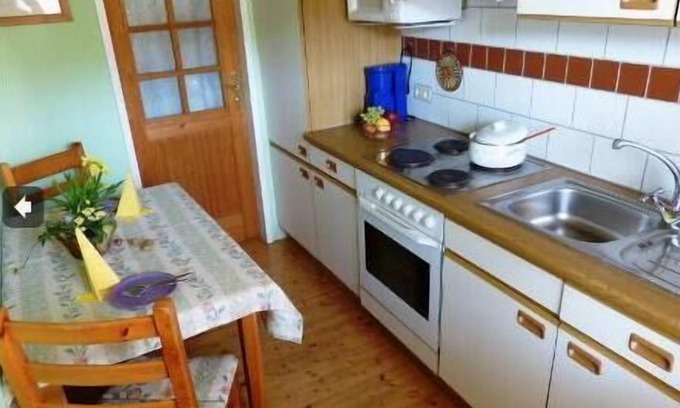 Herrnbaumgarten Apartment | Vacation apartment in a quiet arcaded courtyard with 2 bedrooms