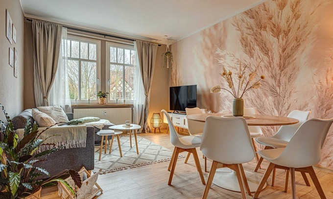 Bad Langensalza Apartment | Vacation apartment Ferdinand