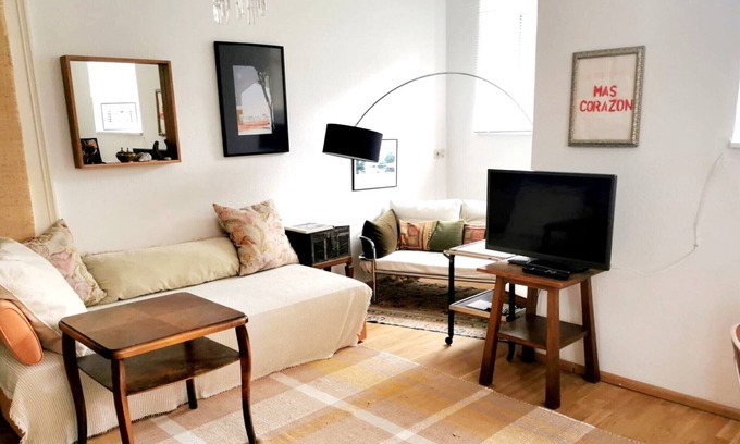 Bad Reichenhall Apartment | Vacation apartment Miro for 1 - 3 persons, 44 sqm