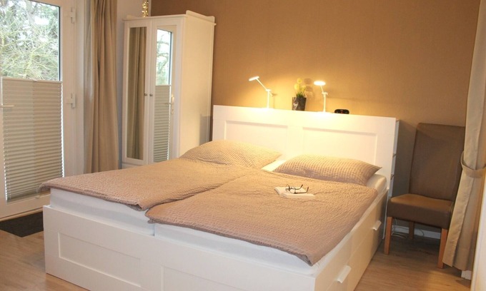 Gronwohldshorst Apartment | Vacation apartment/apartment for 3 guests with 35m² in Grönwohldshorst (111006)
