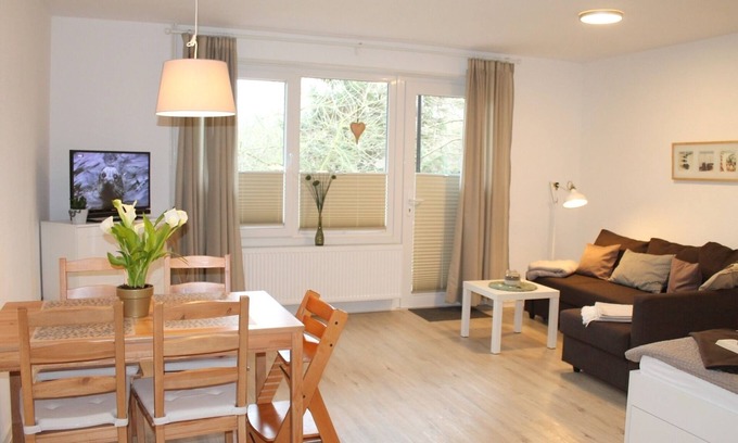 Gronwohldshorst Apartment | Vacation apartment/apartment for 5 guests with 50m² in Grönwohldshorst (111016)