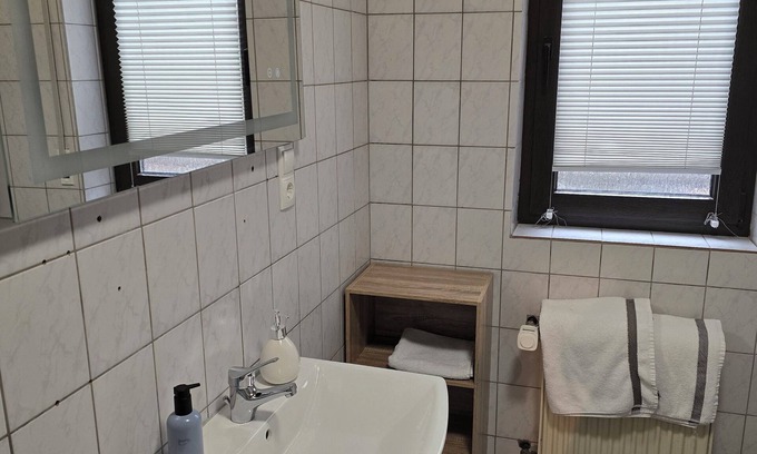 Sankt Sebastian Apartment | Vacation apartment on the Rhine and Moselle