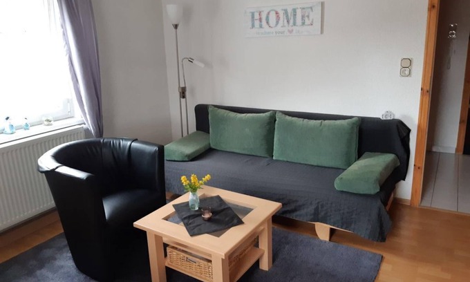 Bad Sobernheim Apartment | Vacation apartment Purper - 2-bed apartment