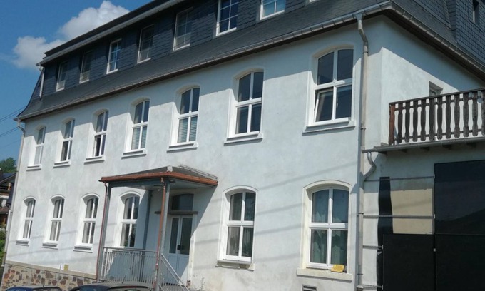 Burkhardtsdorf Apartment | Vacation apartment Sonnenblick - Holiday apartment