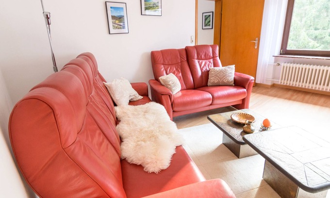Idar-Oberstein Condo | Vacation apartment Haus Kallin