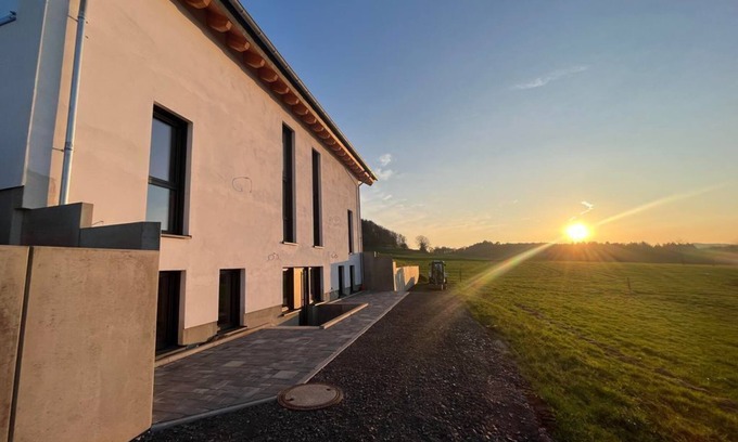 Losheim am See Apartment | Vacation apartment Naturraum - Holiday apartment