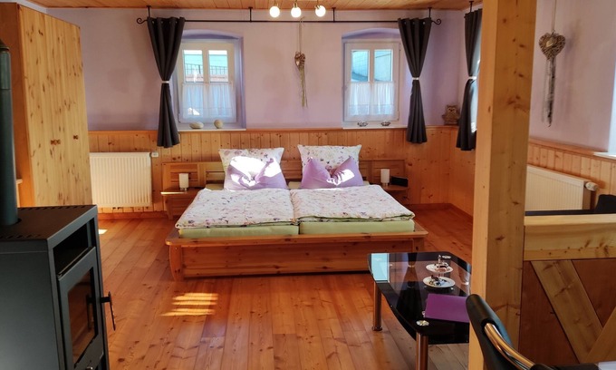 Altenstein Apartment | Vacation apartment/apartment for 2 guests with 35m² in Maroldsweisach (144716)
