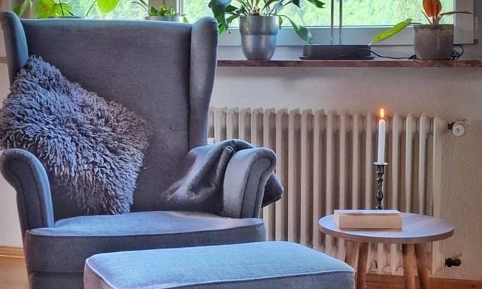 Neckarsteinach Apartment | Vacation apartment Burgenblick