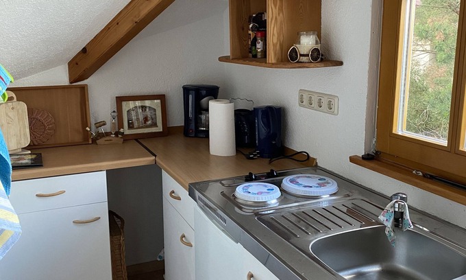 Arnsgereuth Apartment | Vacation apartment "Am Bankzeitweg"