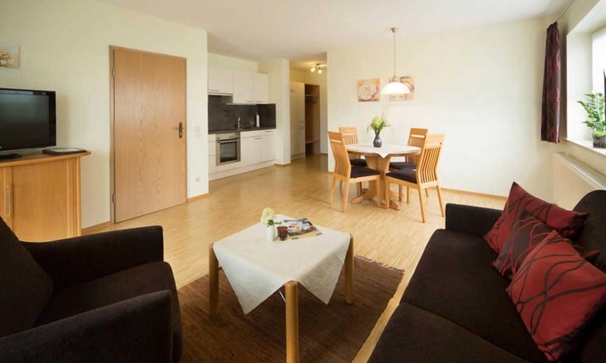 Bad Windsheim Apartment | Vacation apartment - Kur & Golf Ferienwohnungen Wattenbach