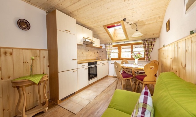 Oberau Apartment | Vacation apartment Wiesenblume, for 2 persons