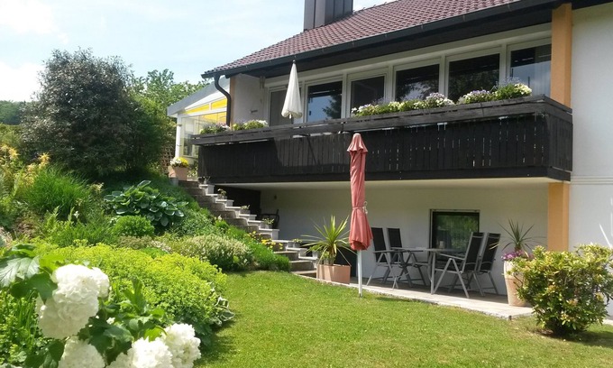 Ebermannstadt Apartment | Vacation apartment Christof - House Christof