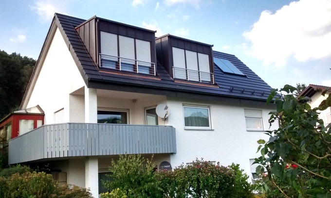 Ebermannstadt Apartment | Vacation apartment RoSi - Holiday apartment Ro&Si