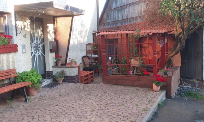 Gersfeld Apartment | Vacation apartment Vreni - Fraenger Verena, WH