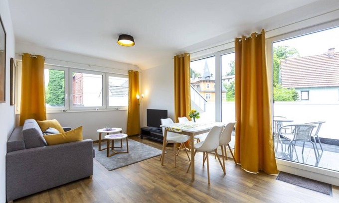 Gersfeld Apartment | Vacation apartment "Milseburg" - Ferienwohnungen Rhönhimmel