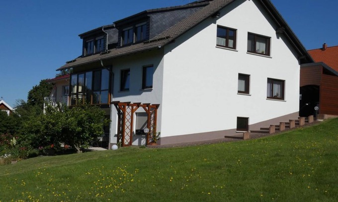 Gersfeld Apartment | Vacation apartment Neumann - Neumann WY