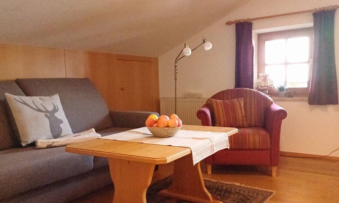 Blindau Apartment | Vacation apartment Gipfelruhe