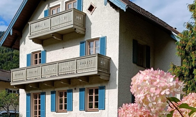 Schneizlreuth Apartment | Vacation apartment Landhaus Maria-Anna