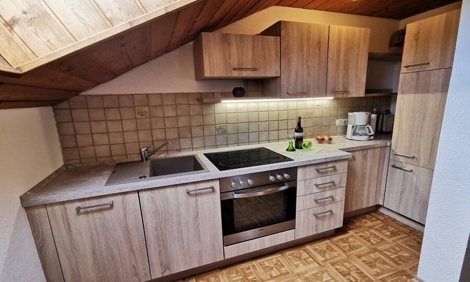 Seeon-Seebruck Apartment | Vacation apartment Bergblick