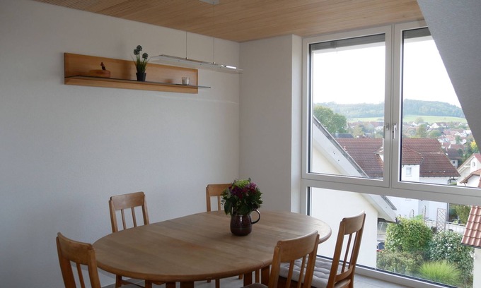 Waschenbeuren Apartment | Vacation apartment, 65sqm, 1 bedroom, max. 4 persons