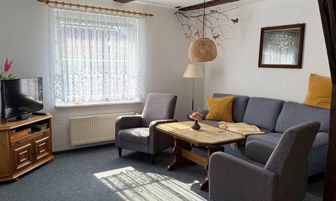 Barkow Apartment | Vacation apartment 1 - Steinhäuser, Sabine