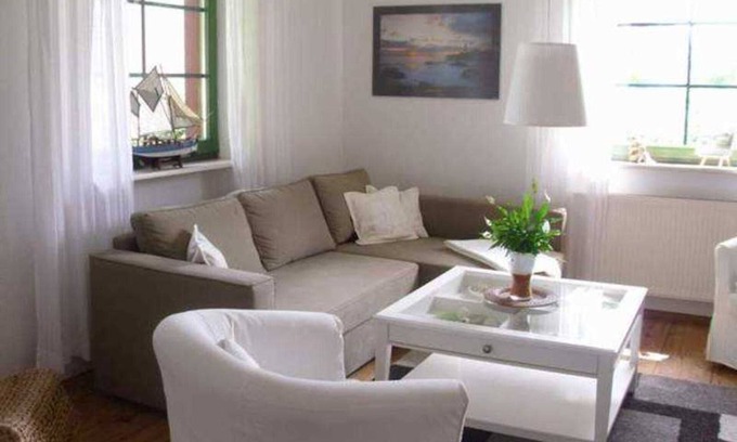 Greifswald Apartment | Vacation apartment 1 - Holiday apartments at the museum harbor