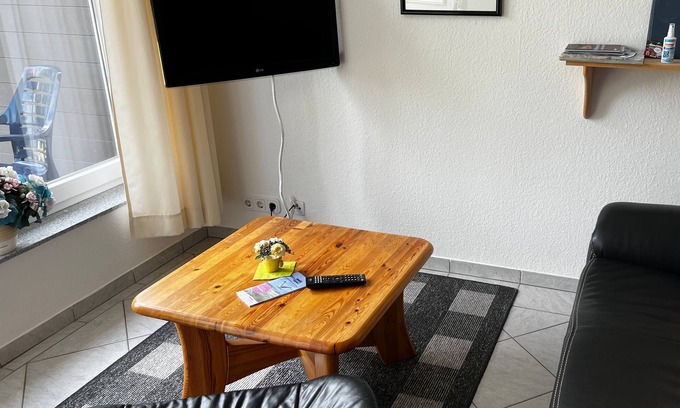 Malente Apartment | Vacation apartment 1 - Holiday apartment Bucheneckweg 2