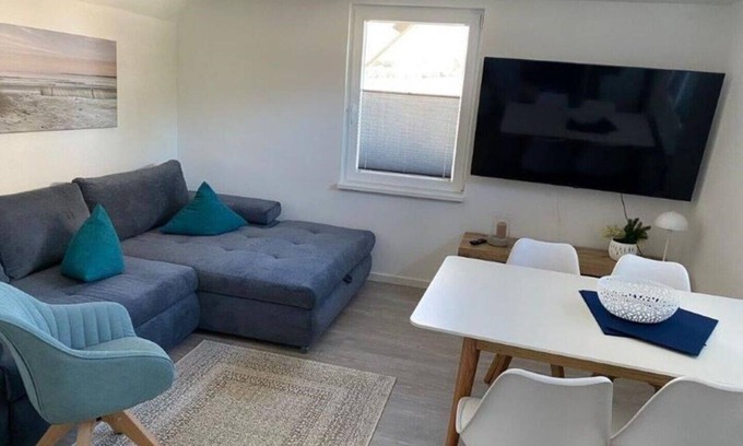 Seedorf Apartment | Vacation apartment 10 lake view