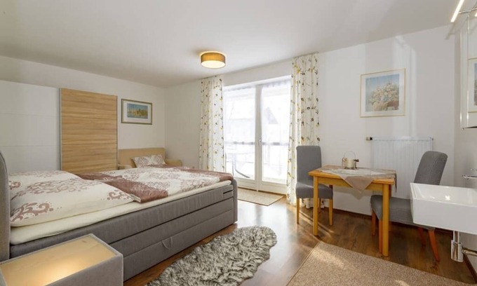 Bobrach Apartment | Vacation apartment (100 sqm) with large terrace