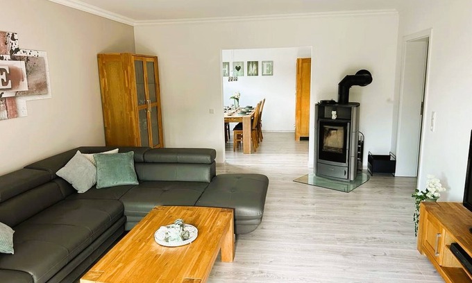 Olsberg Apartment | Vacation apartment, 115sqm, 3 bedrooms, living/sleeping area, for max. 8 people
