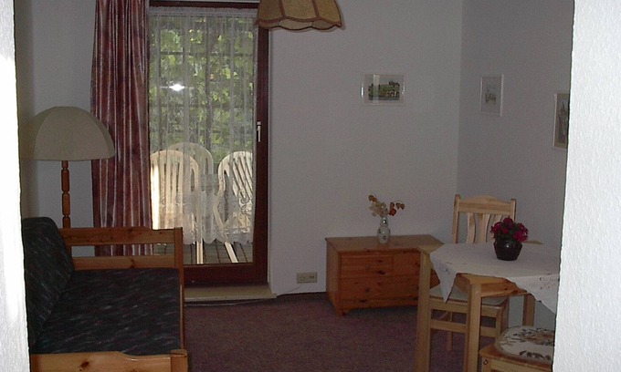 Kotzschenbroda Oberort Apartment | Vacation apartment 2 - in the Jägerhof guest house