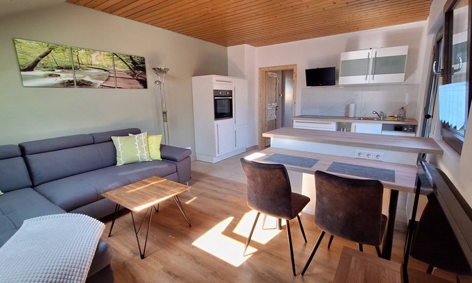 Obersulm Apartment | Vacation apartment 3 - Apartments am Nonnenbach