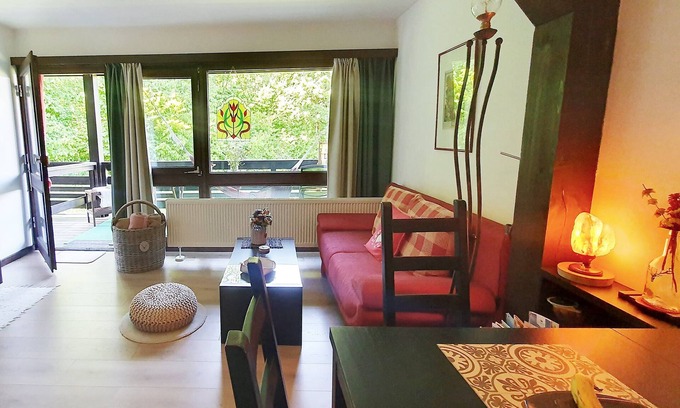 Feichten Apartment | Vacation apartment, 42 sqm, 1 living/bedroom, balcony