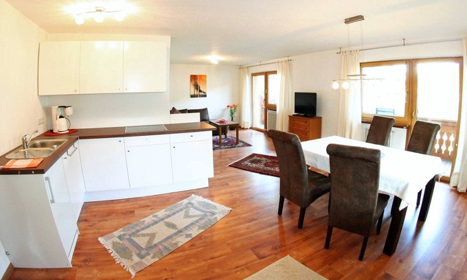 Tannheim Apartment | Vacation apartment 5 - Ferienwohnungen Am Kirchacker