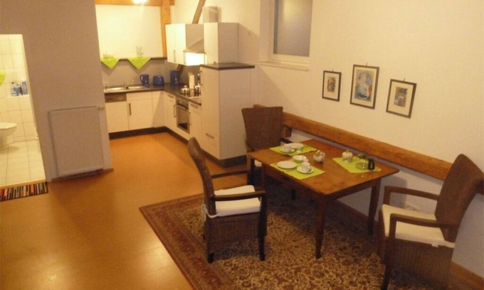 Ipsheim Apartment | Vacation apartment (50sqm) on the second floor