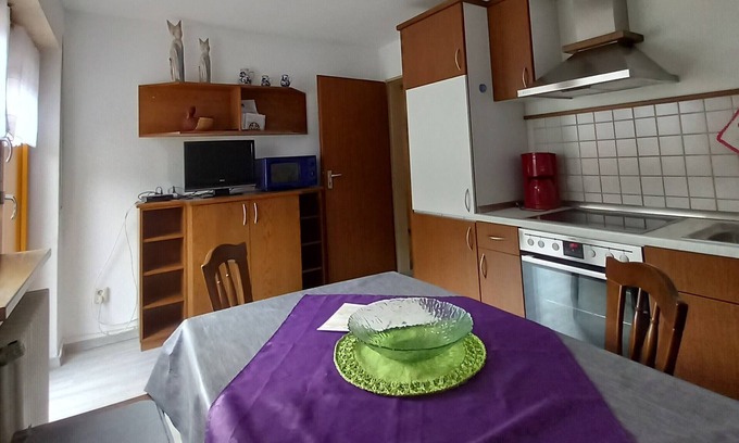 Elzach Apartment | Vacation apartment, 75sqm, 3 bedrooms, max. 6 persons