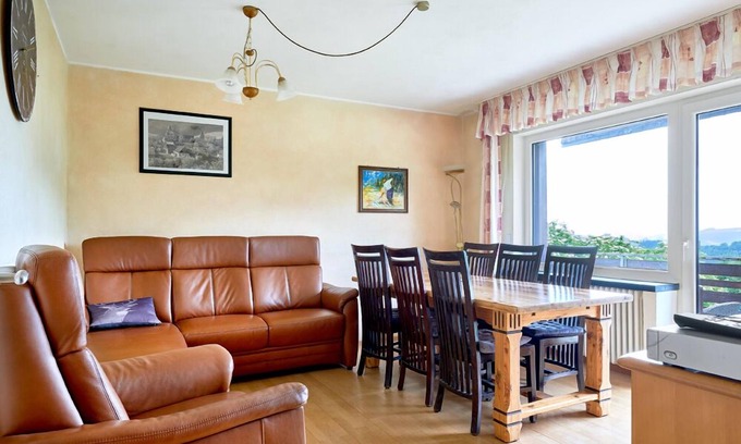 Lochtrop Apartment | Vacation apartment, 85 sqm, 3 bedrooms, separate kitchen, max. 7 persons