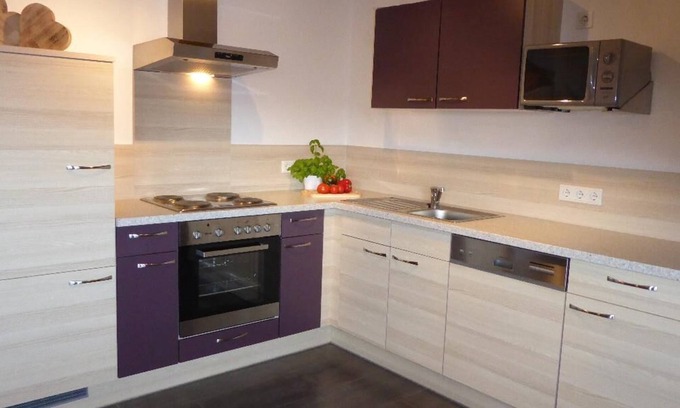 Kollnburg Apartment | Vacation apartment (90sqm)