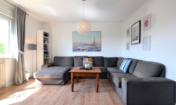 Bad Sachsa Apartment | Vacation apartment/apartment for 4 guests with 60m² in Bad Sachsa (164757)