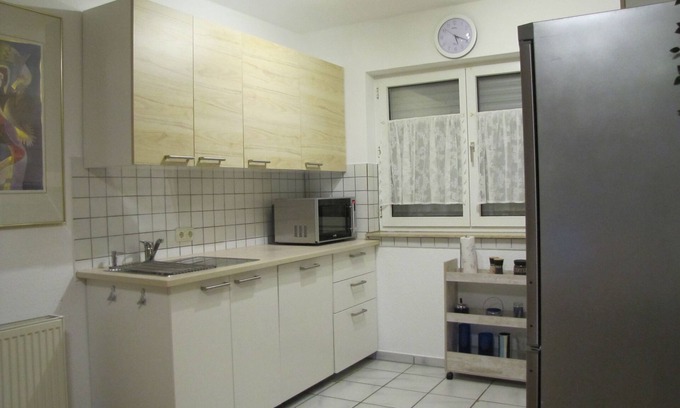 Bad Vilbel Apartment | Vacation apartment/apartment for 4 guests with 65m² in Bad Vilbel (270453)