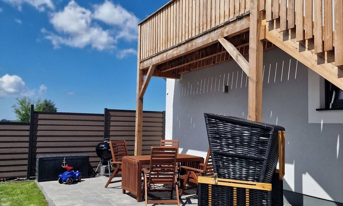 Dreschvitz Apartment | Vacation apartment/apartment for 4 guests with 65m² in Dreschvitz (168977)