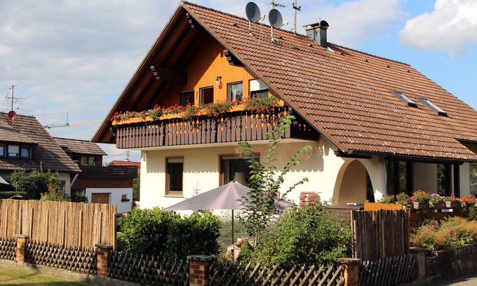 Altensteig Apartment | Vacation apartment, Altensteig/Garrweiler