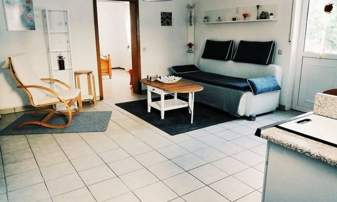 Bellnhausen Apartment | Vacation apartment/apartment for 4 guests with 76m² in Gladenbach (159572)
